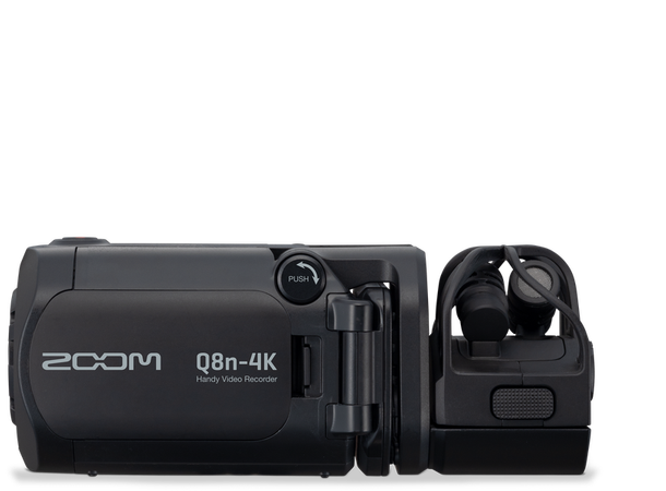 Zoom Q8n-4K Handy Video Recorder 