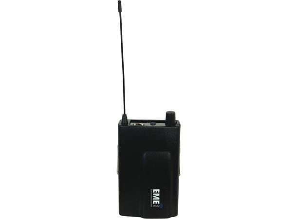 dB Technologies EME One In-ear monitor VHF 170-230 MHz, 8 valgbare kanaler