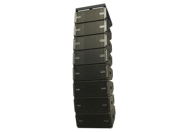 dB Technologies VIO L210 Line-Array RDN Aktiv 1800W, 2-veis, LF 2x10"  HF 1,4" 