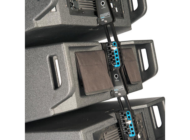 dB Technologies VIO L210 Line-Array RDN Aktiv 1800W, 2-veis, LF 2x10"  HF 1,4" 