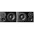Dynaudio Pro LYD 48 svart - (2 stk, L+R) 32Hz-21kHz, 2x50W H/MF + 80W LF Class-D 