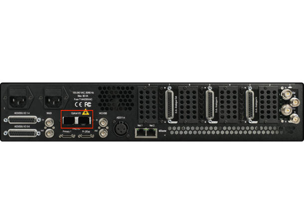 AVID Pro Tools | MTRX MADI Modul opsjon Madi modul for montering i chassis/base 