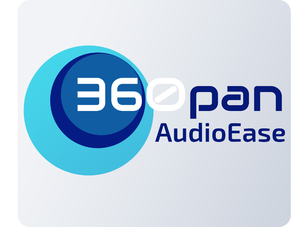Audio Ease360pan suite 2
