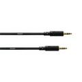 Cordial Essentials minijack M-M 3,0 m 3,5 mm stereo minijack kabel