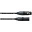 Cordial Select XLR kabel F-M 10m Balansert kabel, NEUTRIK-plugg