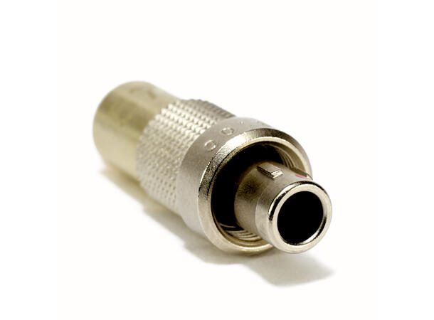 DPA DAD3057 Adapter: Zaxcom TRX900 (for Low DC Microphones) 