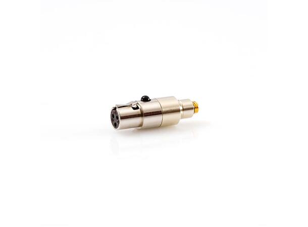 DPA DAD6017 Adapter: AKG PT 60/80/81 Samson UT1L, VT2L 