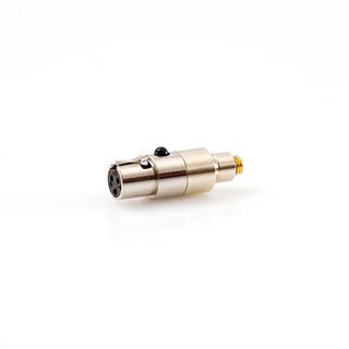 DPA DAD6017 Adapter: AKG PT 60/80/81 Samson UT1L, VT2L