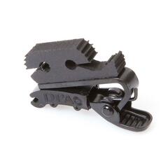 DPA SCM0008B Double Lock Clip Sort dobbelt klype til DPA mygg