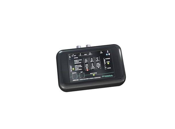 Direct Out ANNA-LISA MADI analysator og signalgenerator 