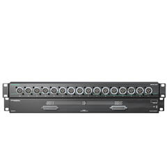 Direct Out BREAKOUT.AN16O Koblingsfelt rack 16 XLR M