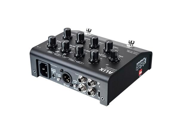 Grace Design ALiX Black instrument preamp 