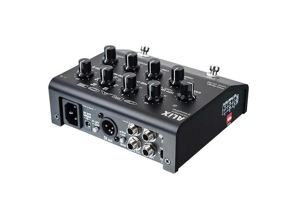 Grace Design ALiX Black instrument preamp