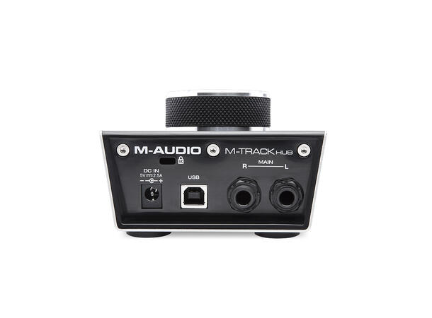 M-Audio M-Track Hub USB Monitoring Interface 3x USB out