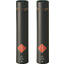 NEUMANN KM 184 mt Stereo Set black Cardioid microphones. Black. Stereo pair