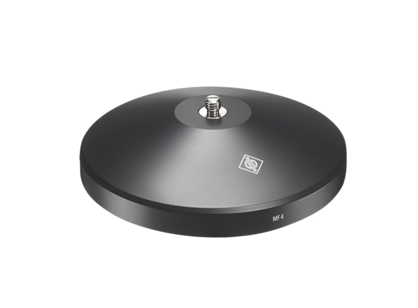NEUMANN MF4 MT Table stand with grey cast iron base, 16 
