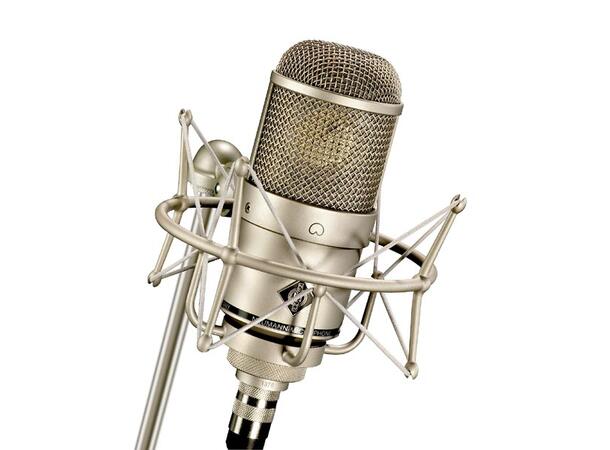 NEUMANN M 147 Tube Cardioid tube microphone, N 149 A power