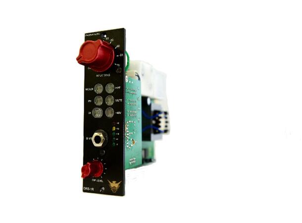 Phoenix DRS-1R/500 Preamp 500 serie Micpre Discrete class A 