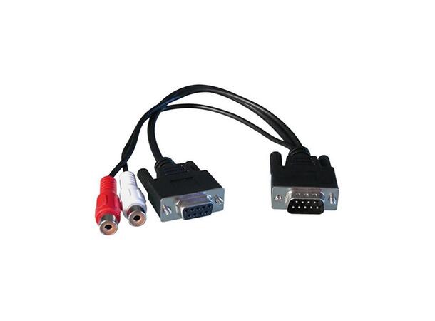 RME Digital BO Cable, SPDIF, ADAT sync DIGI 9636, DIGI 9652 and HDSP 9652