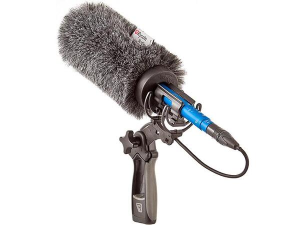 RYCOTE Classic-Softie Kit 18cm 19/22 With Lyre Mount and Pistol Grip Handle