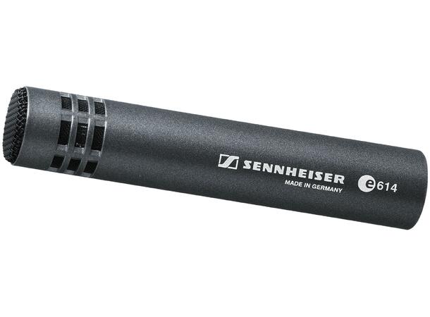 SENNHEISER e 614 Super-cardioid back-electret condenser m 