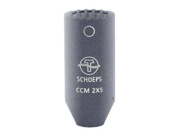 Schoeps CCM 2XS L Omnidirectional Compact microphone Lemo version