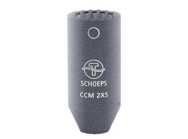 Schoeps CCM 2XS L Omnidirectional Compact microphone Lemo version 