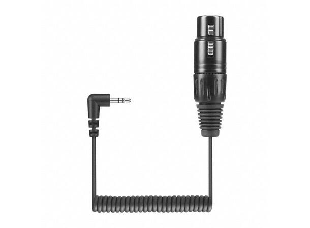 Sennheiser KA 600 i Coiled microphone cable 