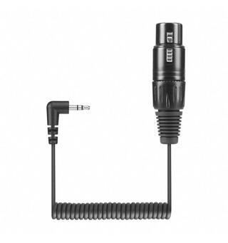 Sennheiser KA 600 i Coiled microphone cable
