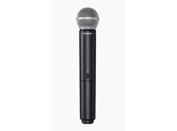 Shure BLX2 SM58 håndholdt sender