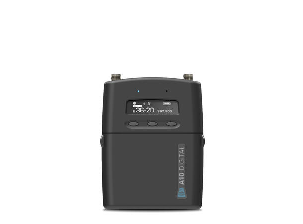 Sound Devices A10-TX-B wireless Tx A10-TX-B [518-608MHz] 