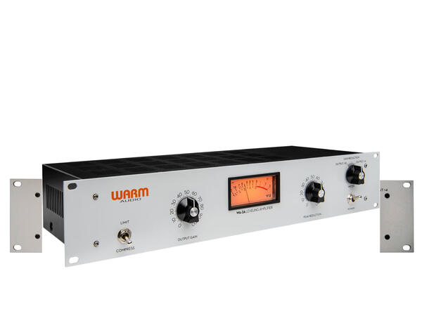 Warm Audio WA-2A Rør-kompressor Compressor Tube Opto 