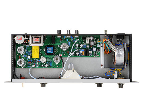Warm Audio WA-2A Rør-kompressor Compressor Tube Opto
