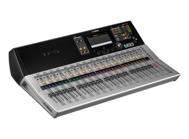 YAMAHA TF5 Digital Mikser Opp til 40 mono/2 Stereo/2 retur m/DSP 