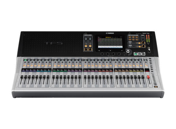 YAMAHA TF5 Digital Mikser Opp til 40 mono/2 Stereo/2 retur m/DSP