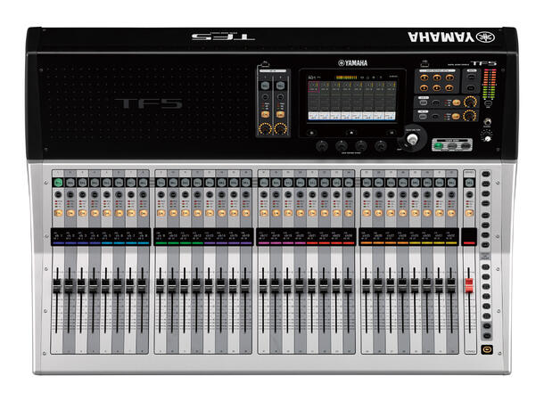 YAMAHA TF5 Digital Mikser Opp til 40 mono/2 Stereo/2 retur m/DSP 