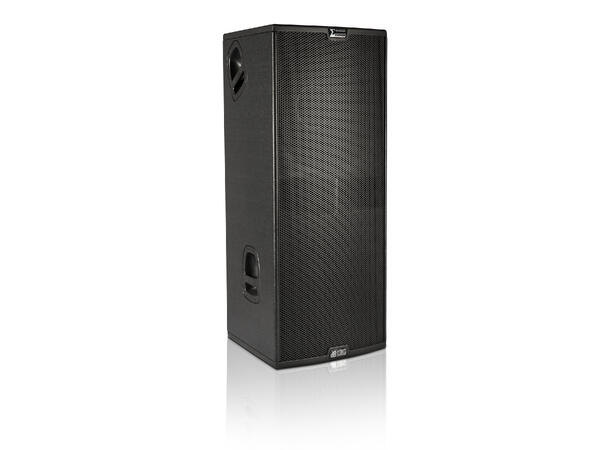 dB Technologies Sigma S218 Aktiv Subwoofer 2x 18" 2700W 42Hz-110Hz 