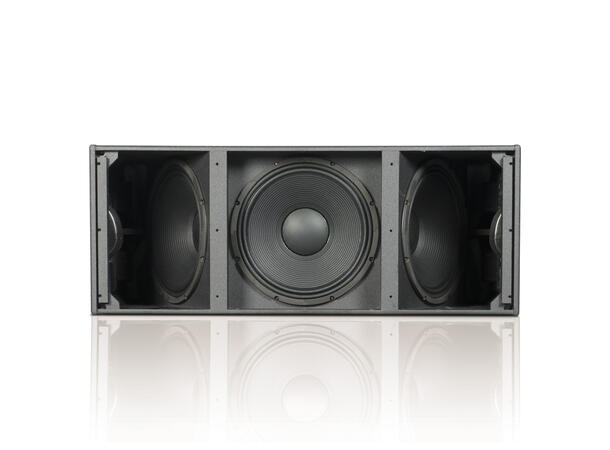 dB Technologies VIO S318 AKTIV SUB 3x 18", Voice Coil 4", 3000W/RMS 