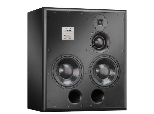ATC SCM110A PRO 3veis Studiomonitor Aktiv, 30Hz, 22kHz, 3" Mid, 2 x 9" LF 