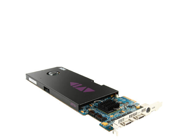 AVID HDX Core PCIe Kort Inkluderer IKKE Pro Tools HD software 