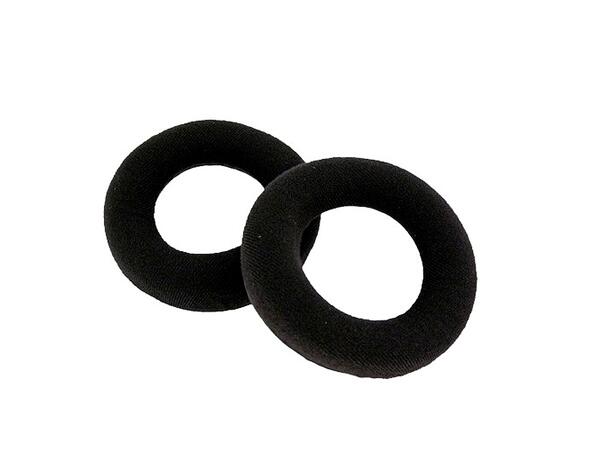 Beyerdynamic hodetelefon tilbeh EDT T1 V Øreputer velour sølvgrå T1 serie G1 