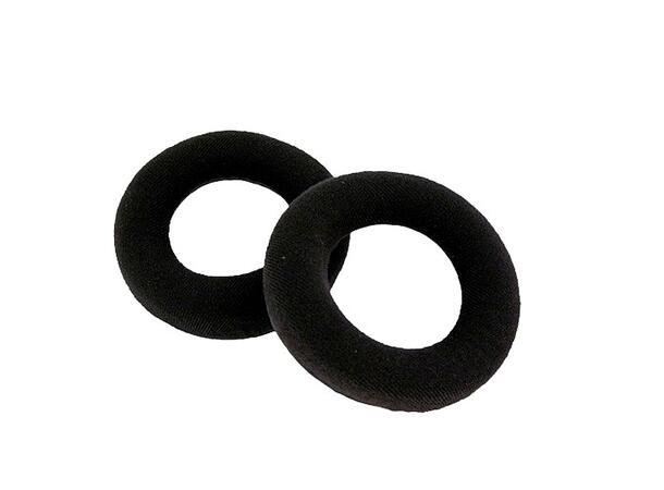 Beyerdynamic hodetelefon tilbeh EDT T 1V Øreputer velour sølvgrå T1 serie G1 