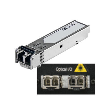 DAD Modul MADI SFP/LC -  module 1300 MM Multi mode 1300 nm low output LED STD