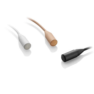 DPA 4071 CORE Omni Mic Presence Boost Loud SPL, Black, MicroDot