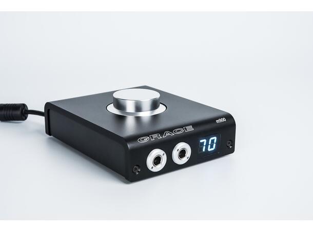 Grace Design m900 DAC Portable, high resolution amp