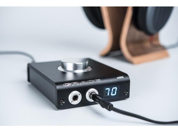 Grace Design m900 DAC Portable, high resolution amp 
