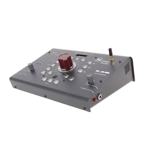 Heritage Audio RAM2000 3 x stereo Monitor Controller Desktop, Bluetooth,