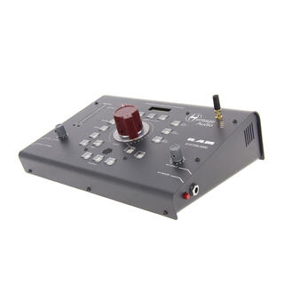 Heritage Audio RAM2000 3 x stereo Monitor Controller Desktop, Bluetooth,