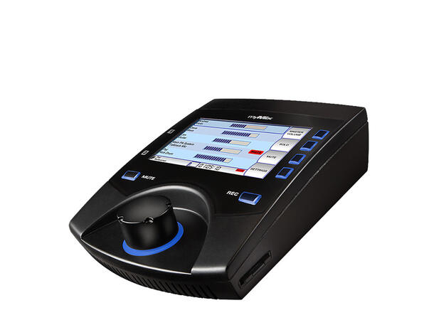 MyMix II Mikser og Opptaker 2 mic/line network inn m/48v,2 linje ut 