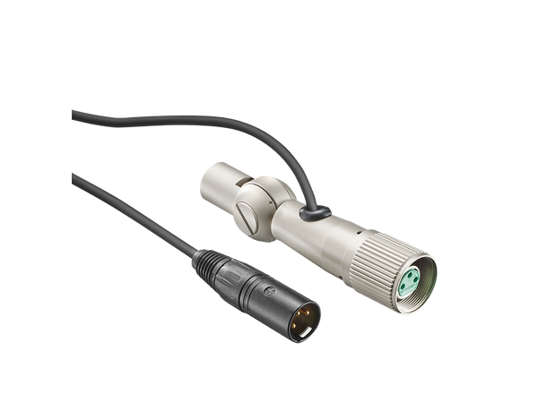 NEUMANN IC 4 Microphone cable 10m, XLR-3F -> XLR-3M, nickel
